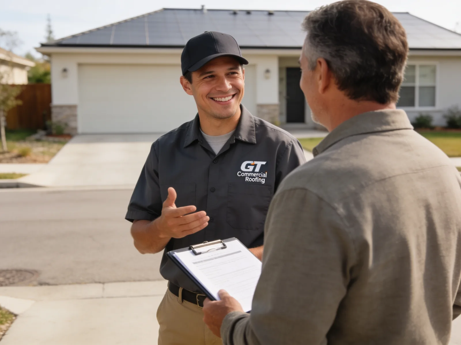 Flat Roof Repair New London, NH FAQs